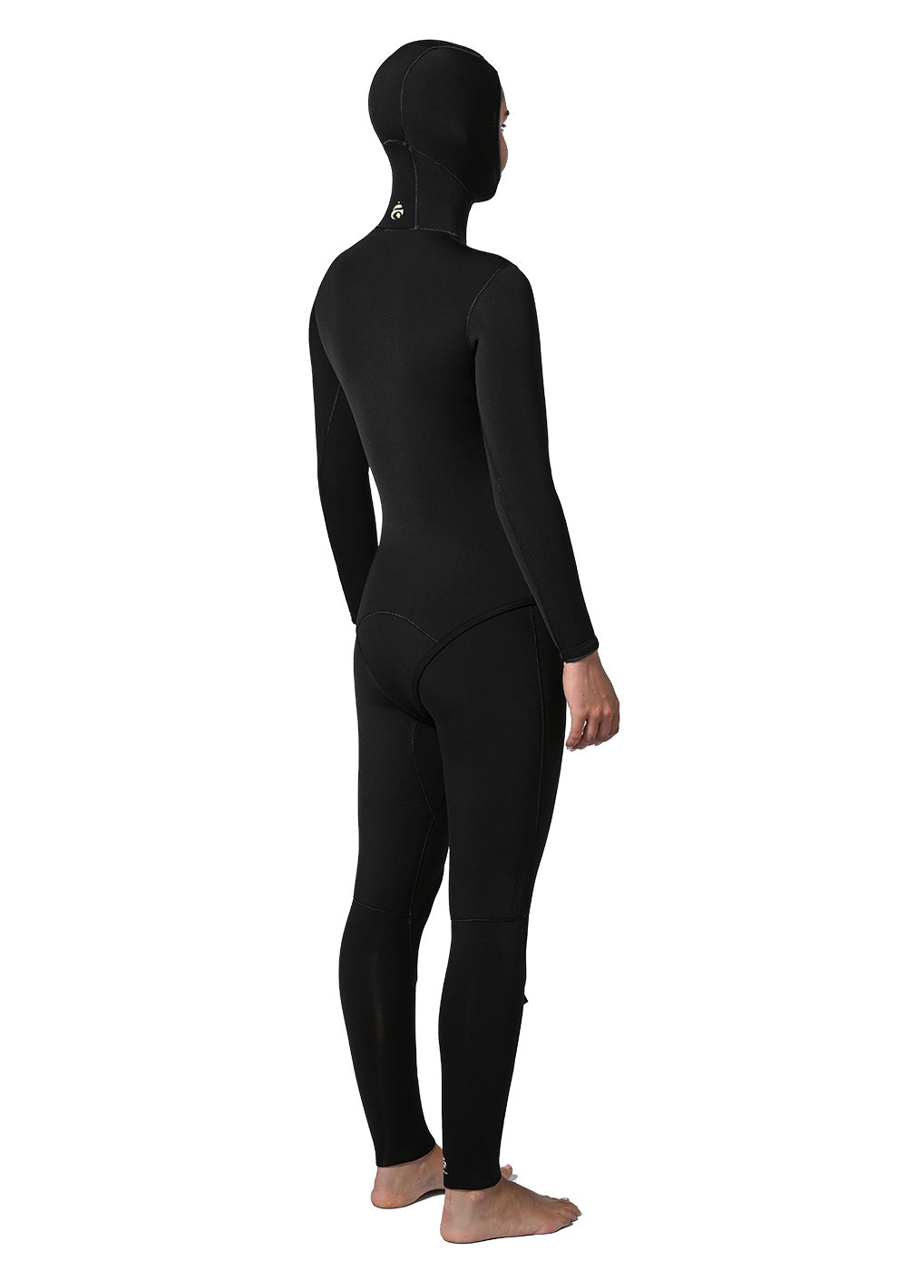 SALT Element Womens 2 Piece Wetsuit - 4/3mm