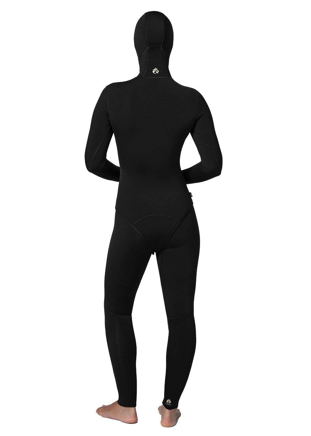 SALT Element Womens 2 Piece Wetsuit - 4/3mm