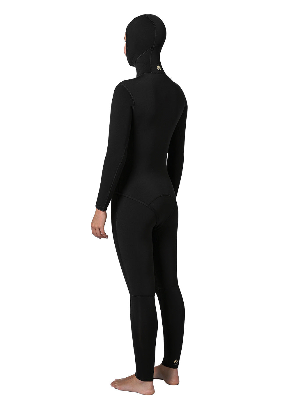 SALT Element Womens 2 Piece Wetsuit - 4/3mm