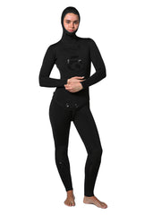 SALT Element Womens 2 Piece Wetsuit - 4/3mm
