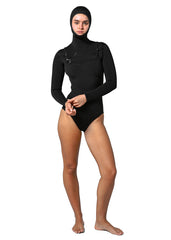SALT Element Womens Hooded Bikini Spring Suit - 3/2mm