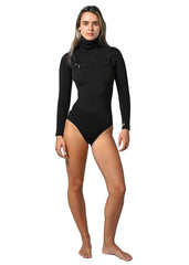 SALT Element Womens Hooded Bikini Spring Suit - 3/2mm