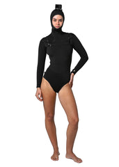 SALT Element Womens Hooded Bikini Spring Suit - 3/2mm