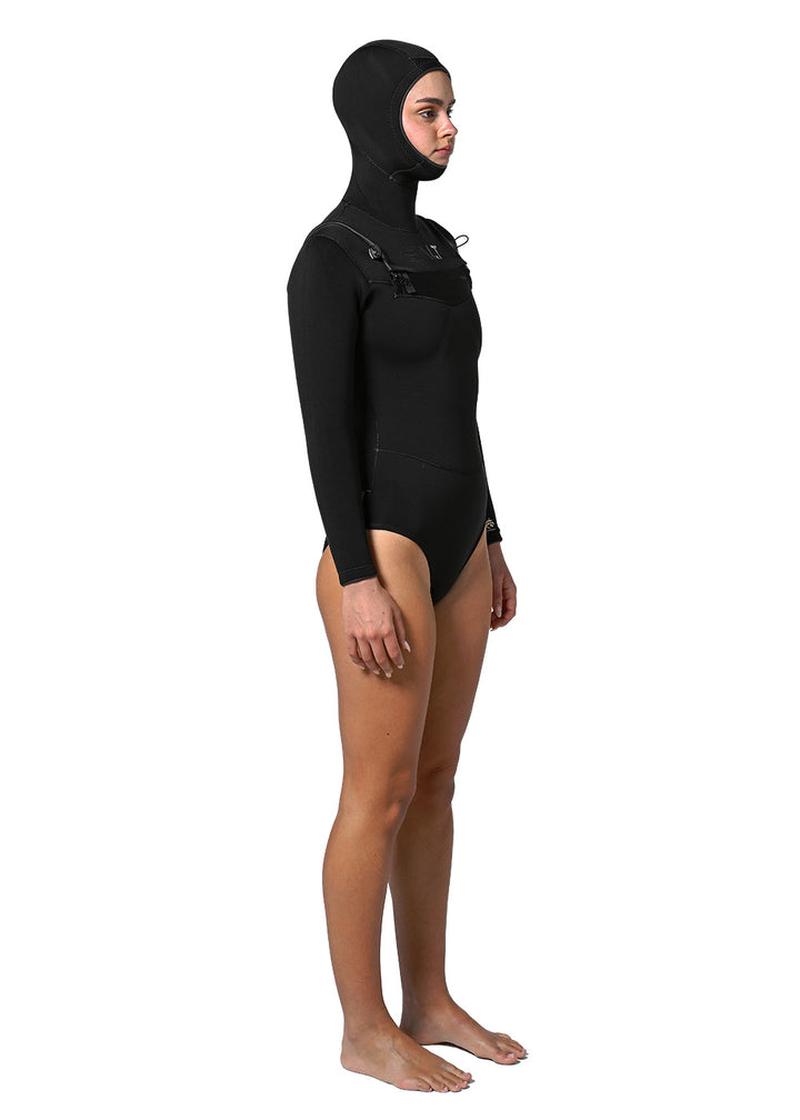 SALT Element Womens Hooded Bikini Spring Suit - 3/2mm