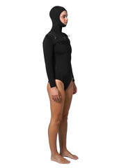 SALT Element Womens Hooded Bikini Spring Suit - 3/2mm