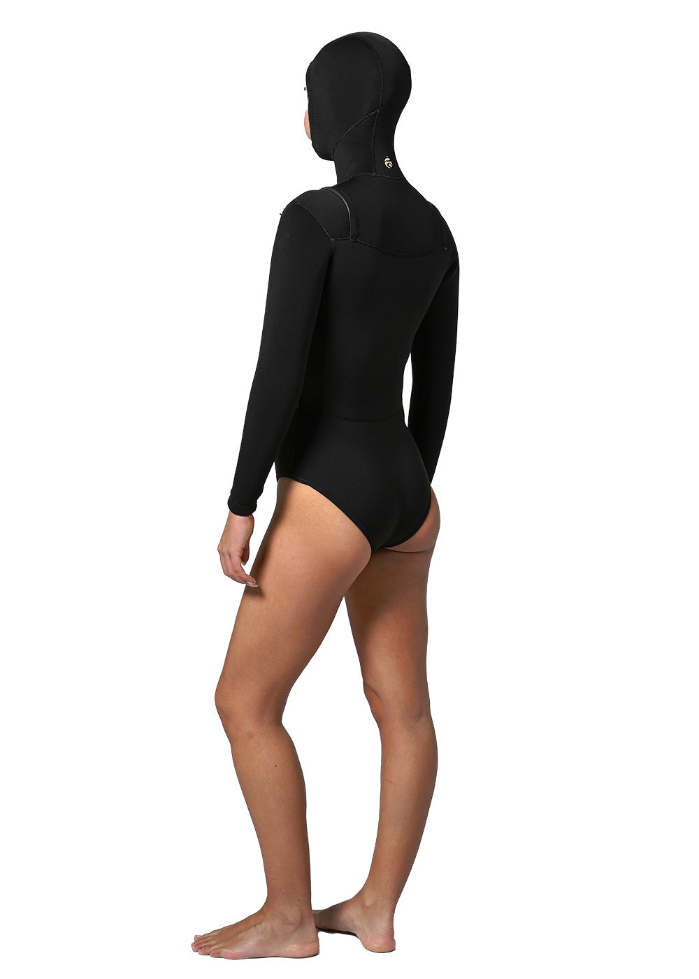 SALT Element Womens Hooded Bikini Spring Suit - 3/2mm