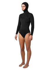 SALT Element Womens Hooded Bikini Spring Suit - 3/2mm