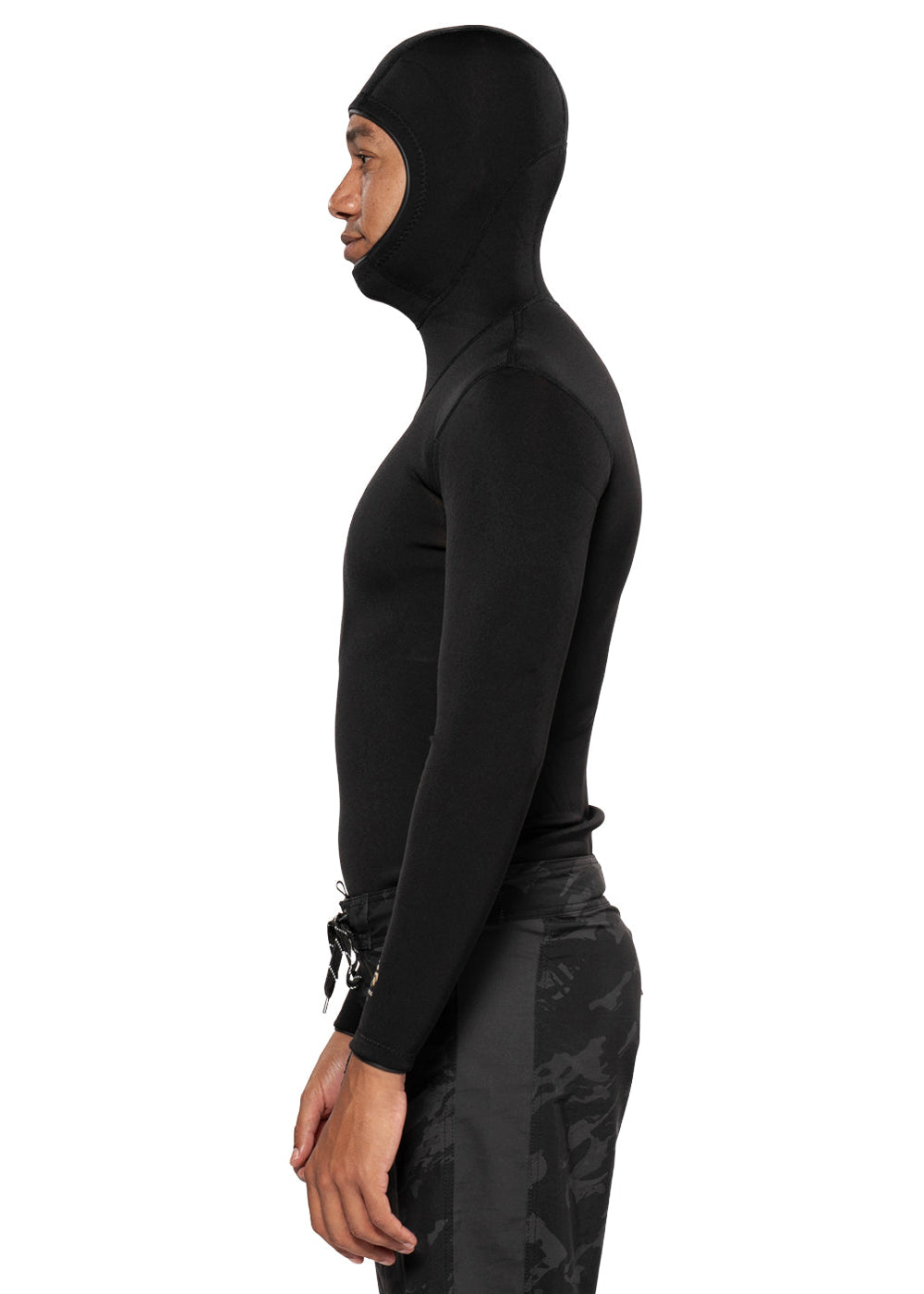 SALT Abyss Mens Hooded Wetsuit Top - 1.5mm