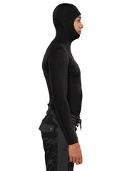 SALT Abyss Mens Hooded Wetsuit Top - 1.5mm