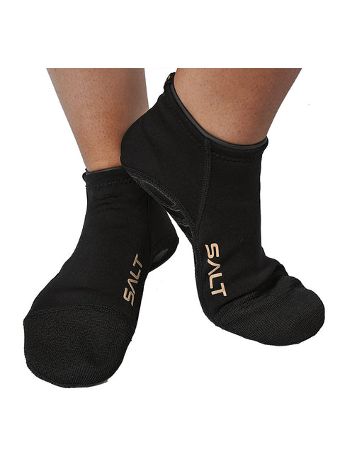 SALT Abyss Short Dive Socks - 1.5mm