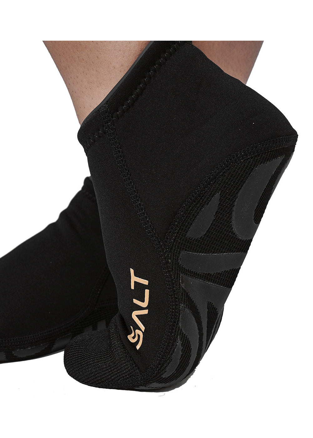 SALT Abyss Short Dive Socks - 1.5mm