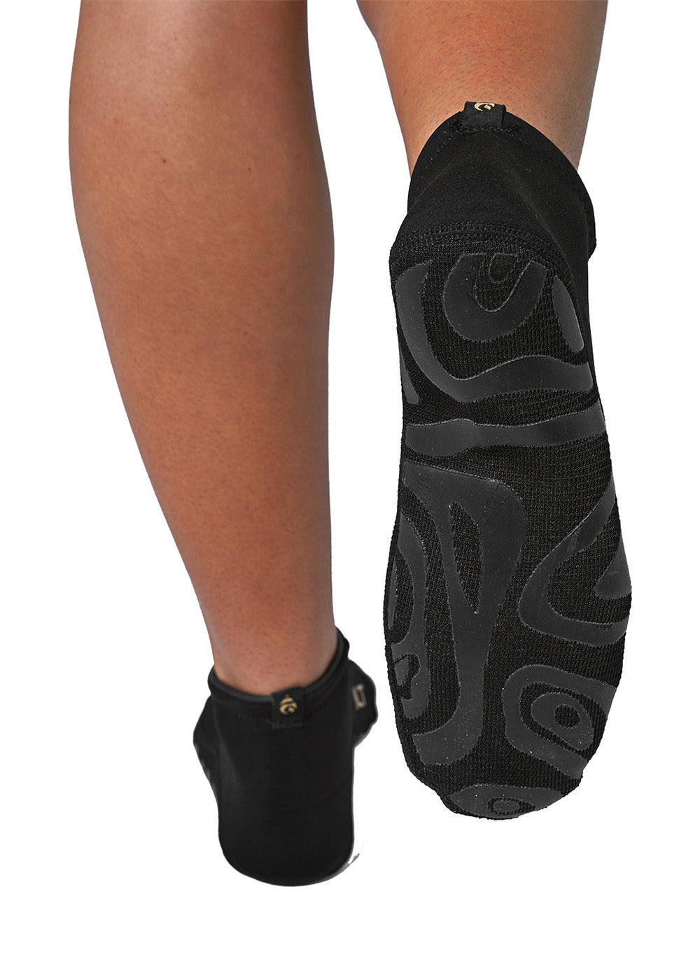 SALT Abyss Short Dive Socks - 1.5mm