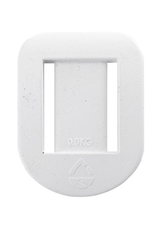 SALT Belt Weight 500g - White