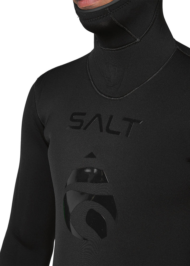 SALT Element Mens 2 Piece Wetsuit - 5/4mm
