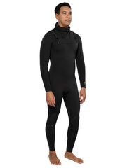 SALT Element Mens Chest Zip Hooded Steamer - 4/3mm