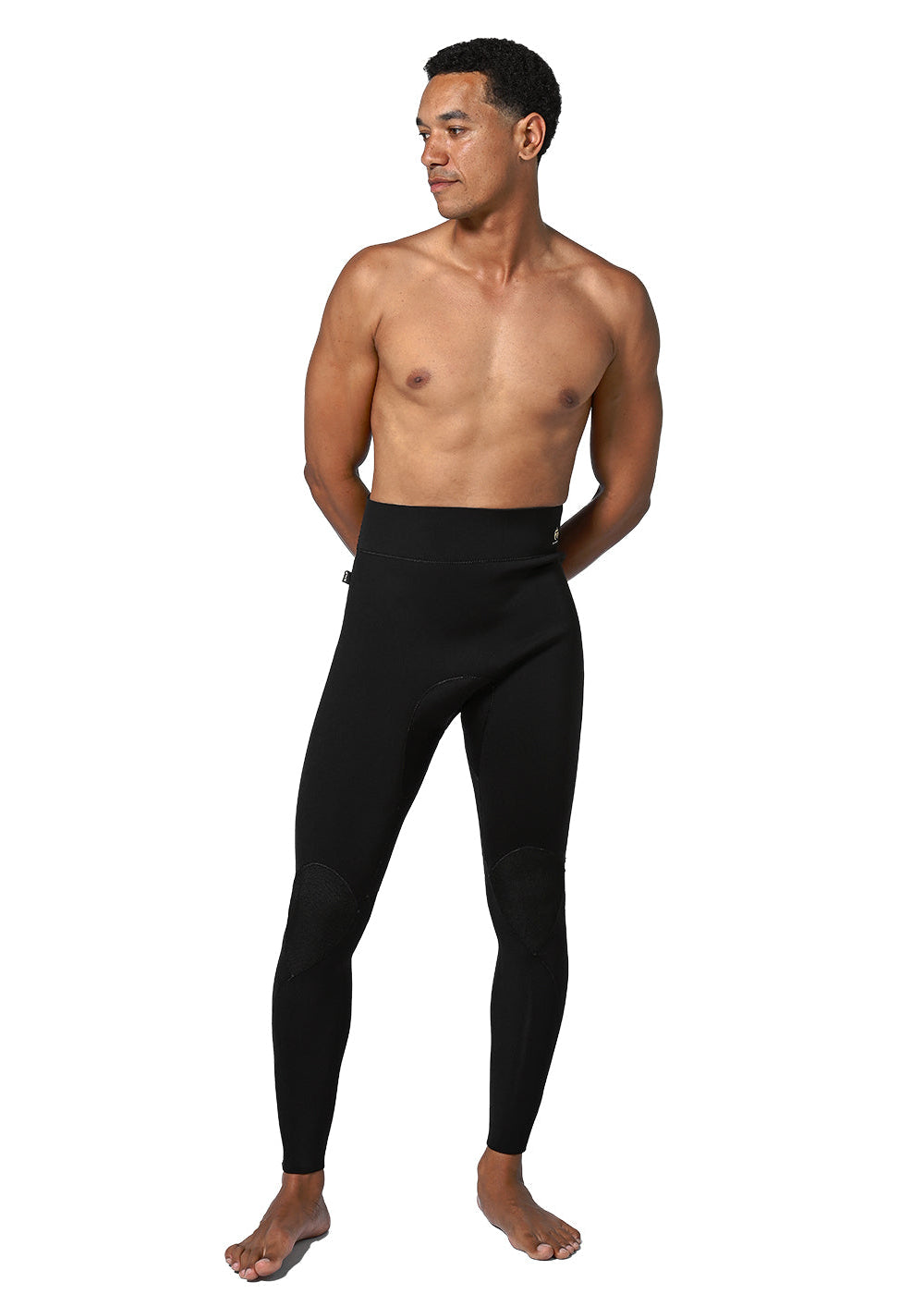 SALT Element Mens High Waist Pant - 5/4mm