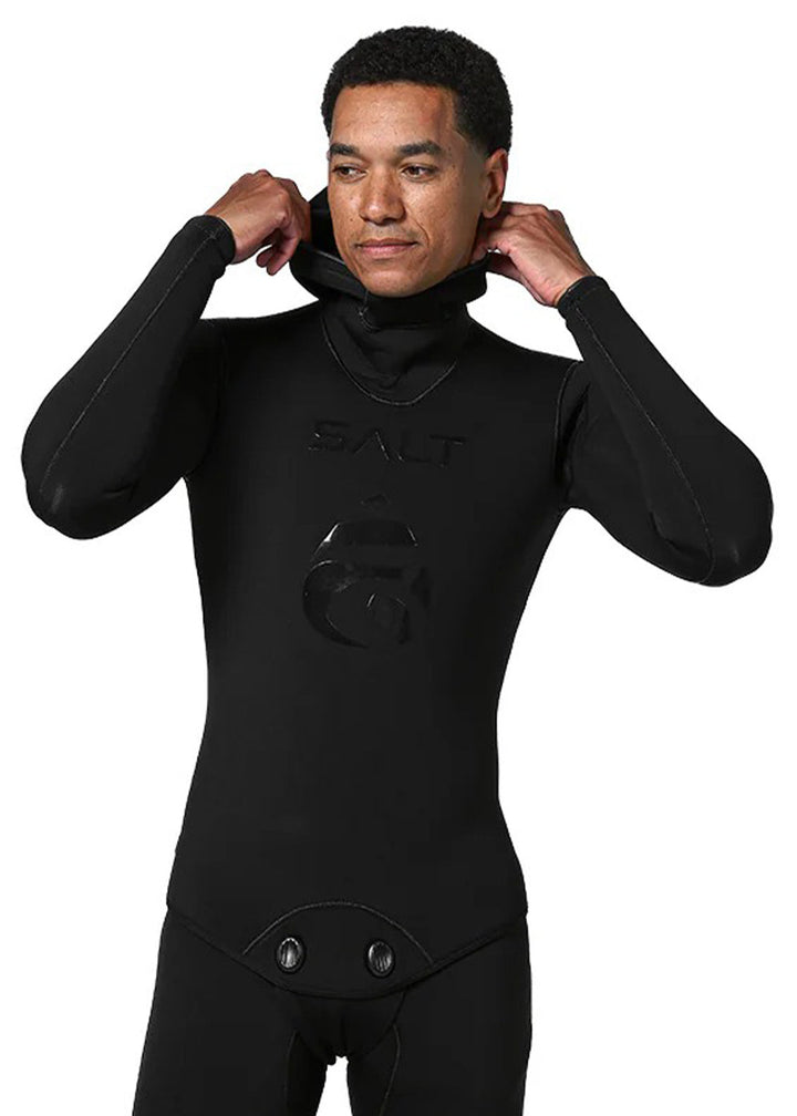 SALT Element Mens Jacket Wetsuit - 3/2mm