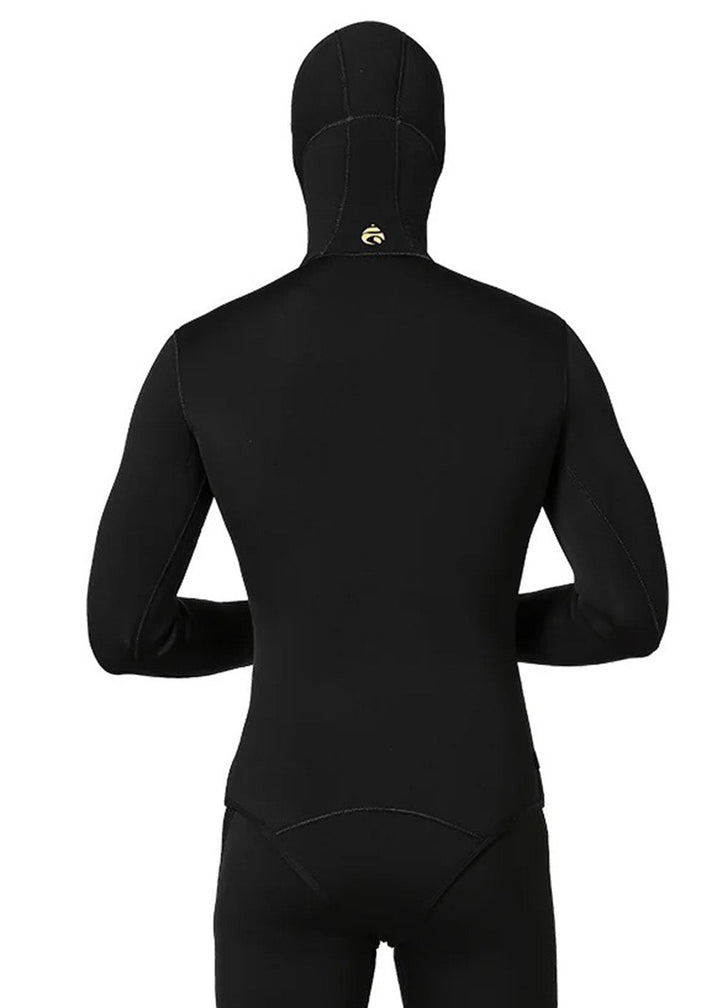 SALT Element Mens Jacket Wetsuit - 5/4mm