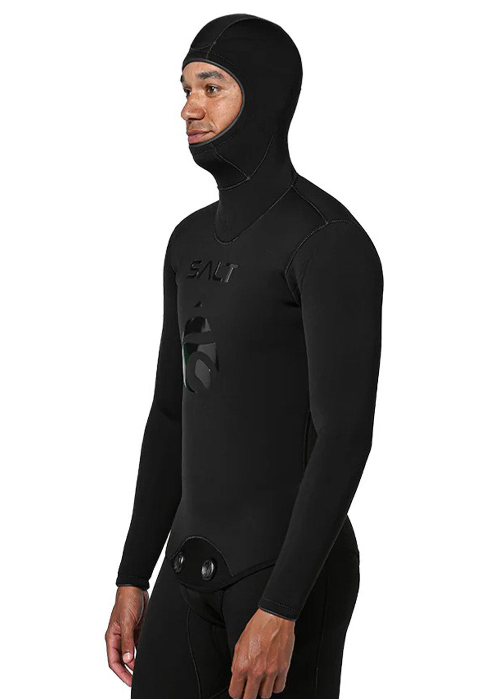 SALT Element Mens Jacket Wetsuit - 5/4mm