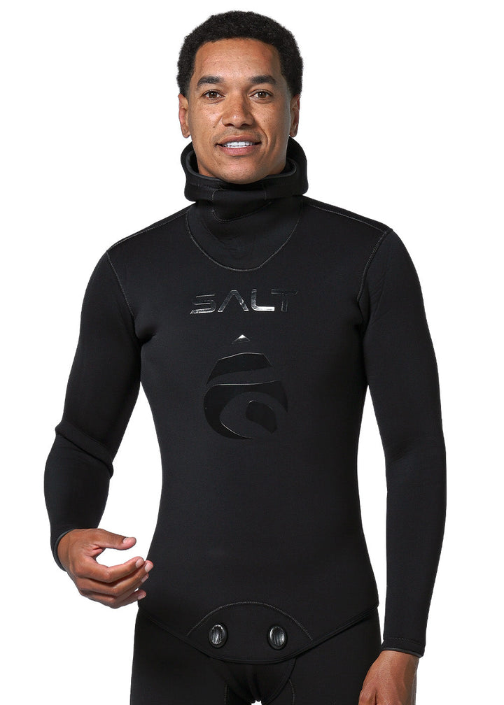 SALT Element Mens Jacket Wetsuit - 3/2mm