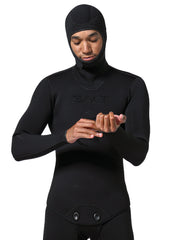 SALT Element Mens Jacket Wetsuit - 5/4mm