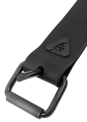 SALT Element Silicone Marseille Weight Belt - Black