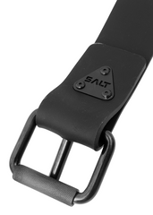 SALT Element Silicone Marseille Weight Belt - Black