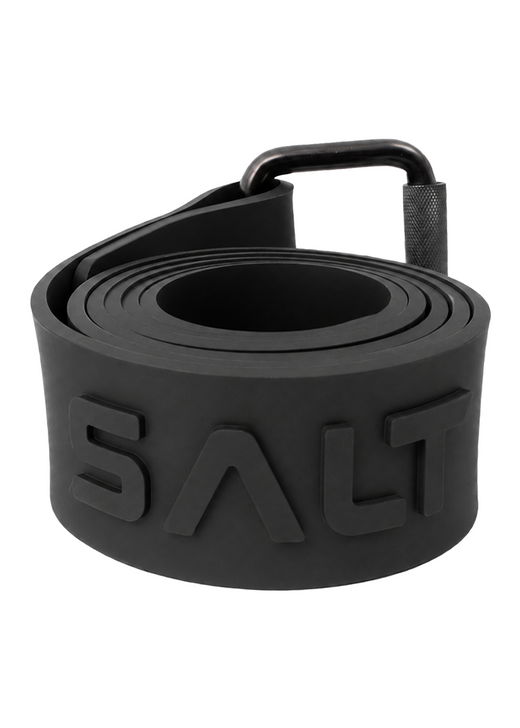 SALT Element Silicone Marseille Weight Belt - Black