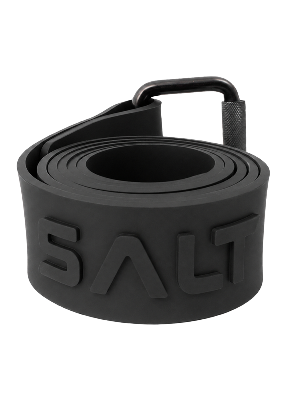SALT Element Silicone Marseille Weight Belt - Black