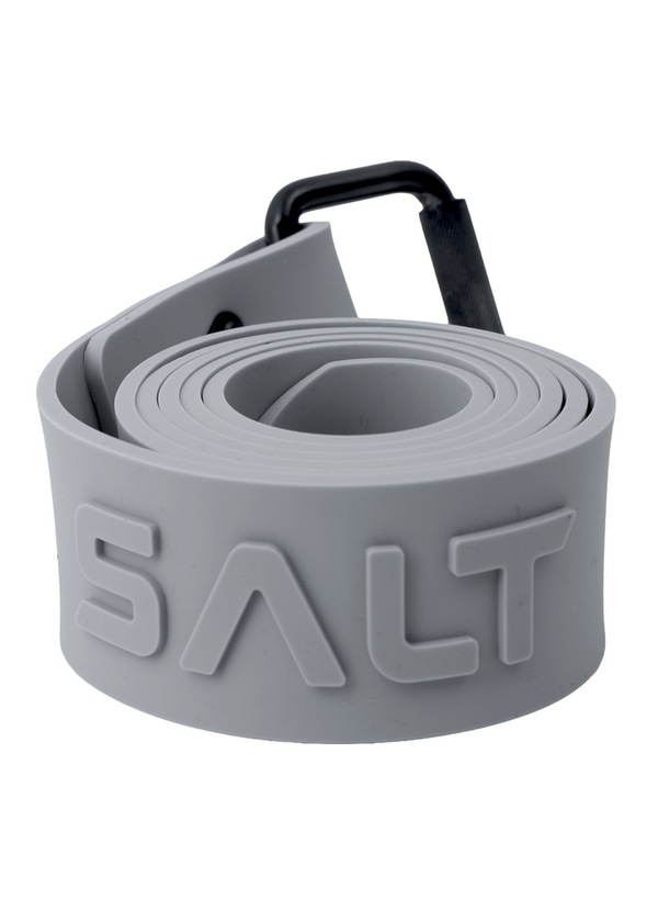 SALT Element Silicone Marseille Weight Belt - Grey