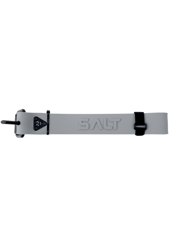 SALT Element Silicone Marseille Weight Belt - Grey