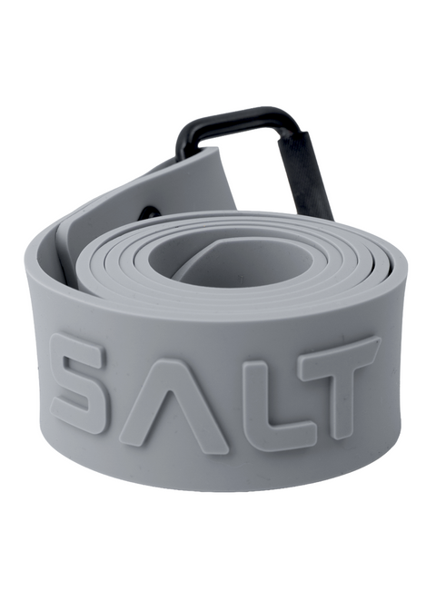 SALT Element Silicone Marseille Weight Belt - Grey