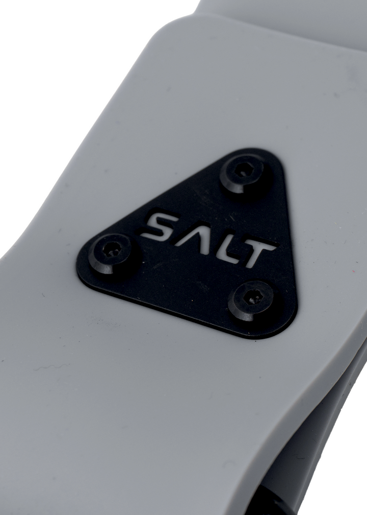 SALT Element Silicone Marseille Weight Belt - Grey