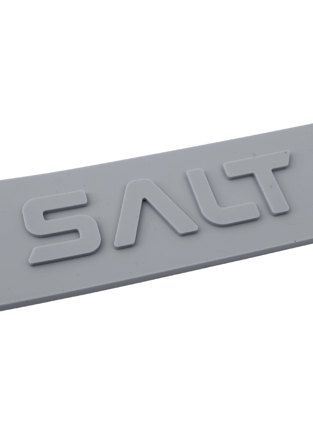 SALT Element Silicone Marseille Weight Belt - Grey