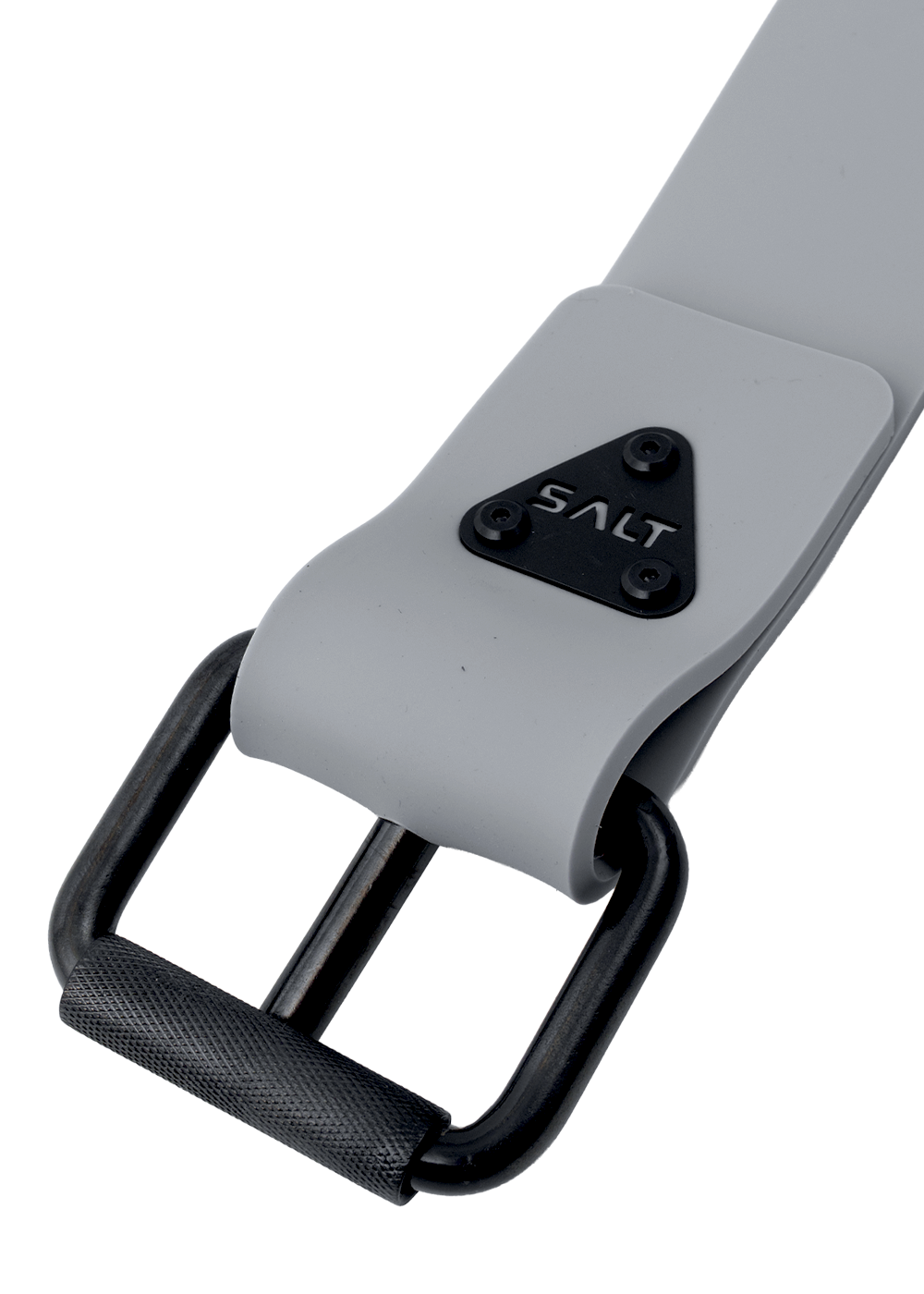 SALT Element Silicone Marseille Weight Belt - Grey