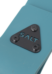 SALT Element Silicone Marseille Weight Belt - Teal