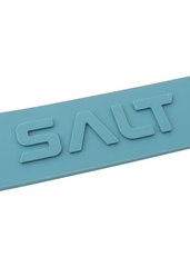SALT Element Silicone Marseille Weight Belt - Teal