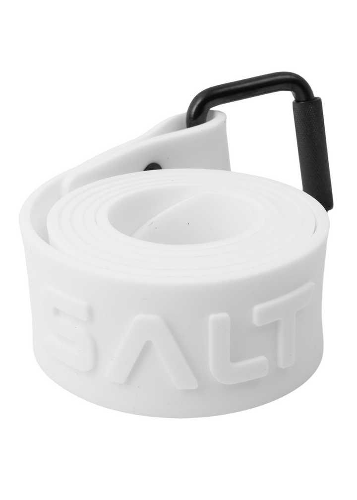 SALT Element Silicone Marseille Weight Belt - White