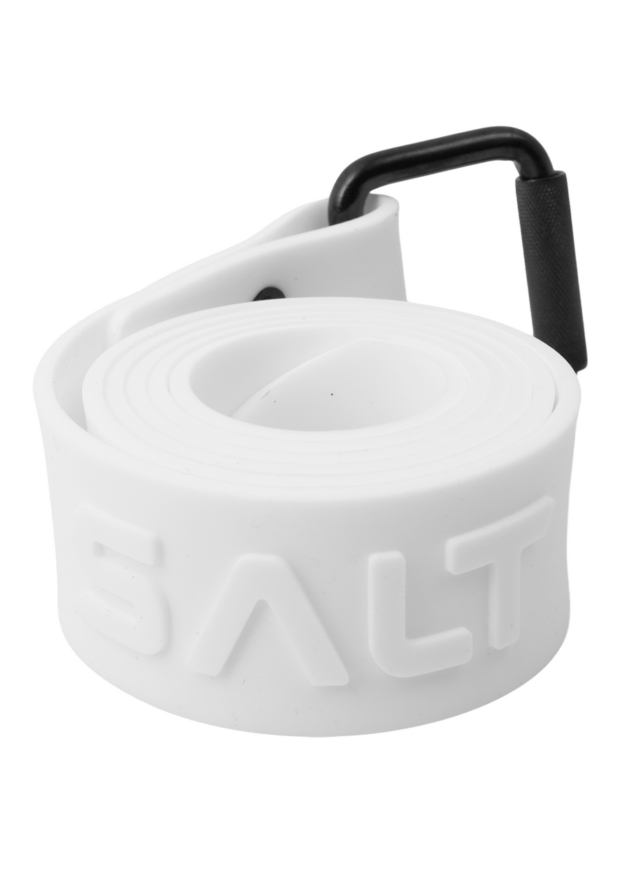 SALT Element Silicone Marseille Weight Belt - White