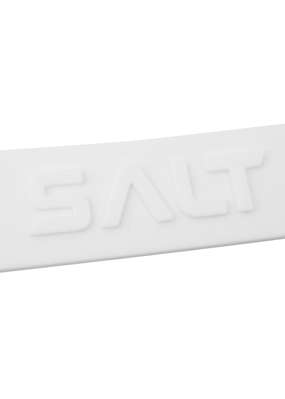 SALT Element Silicone Marseille Weight Belt - White