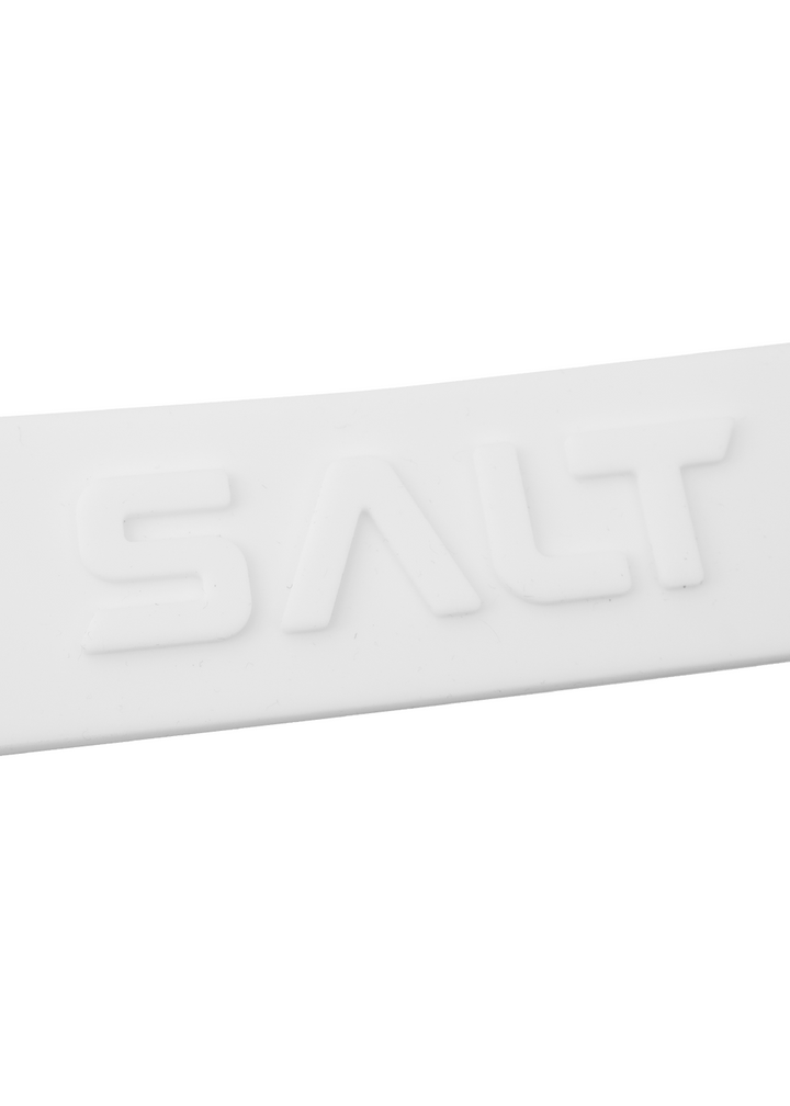 SALT Element Silicone Marseille Weight Belt - White