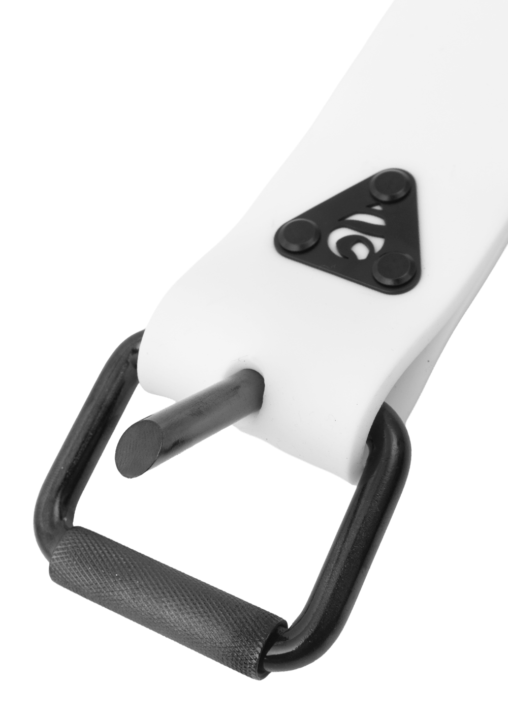 SALT Element Silicone Marseille Weight Belt - White