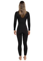 SALT Element Womens Chest Zip Steamer - 3/2mm