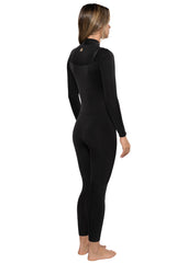 SALT Element Womens Chest Zip Steamer - 3/2mm