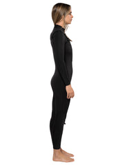SALT Element Womens Chest Zip Steamer - 3/2mm