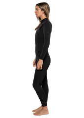 SALT Element Womens Chest Zip Steamer - 3/2mm