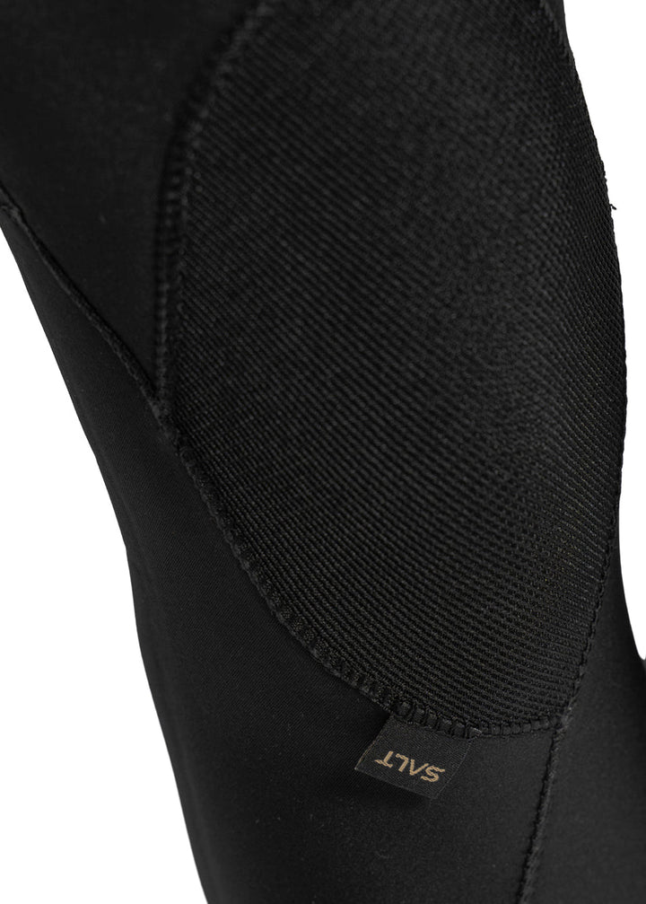 SALT Element Mens Chest Zip Hooded Steamer - 4/3mm