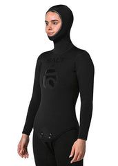 SALT Element Womens Jacket Wetsuit - 4/3mm