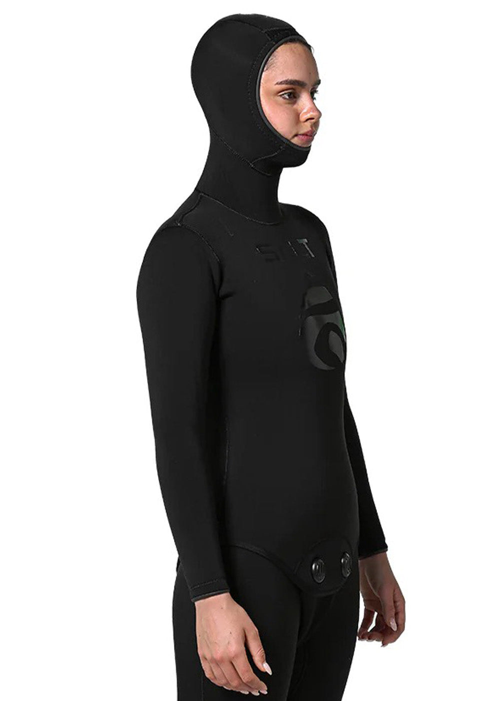 SALT Element Womens Jacket Wetsuit - 4/3mm