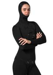 SALT Element Womens Jacket Wetsuit - 4/3mm